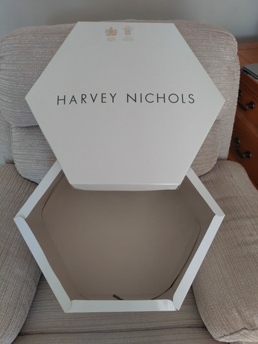 Hat box large harvey nichols - large,