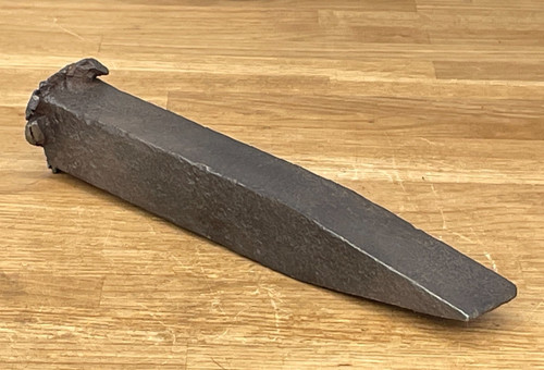 Vintage heavy duty log - heavy,