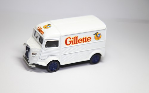 Eligor citroen type gillette - citroen, h