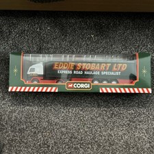Corgi 59504 Eddie Stobart Ltd