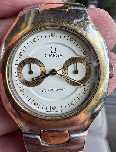 Vintage omega seamaster - omega,