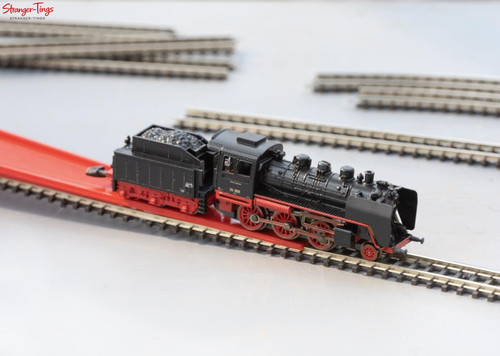 Marklin museum br24 steam - marklin,