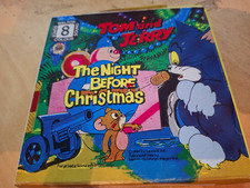 TOM AND JERRY NIGHT BEFORE