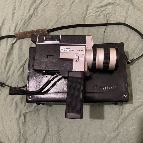 Canon auto zoom - auto, 8