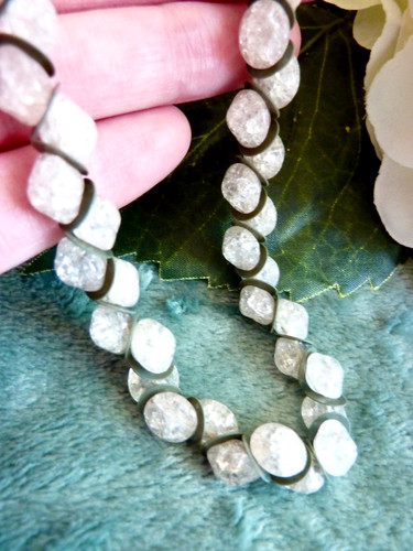Vintage art deco frosted - vintage,