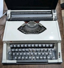 Vintage Olympiette Manual