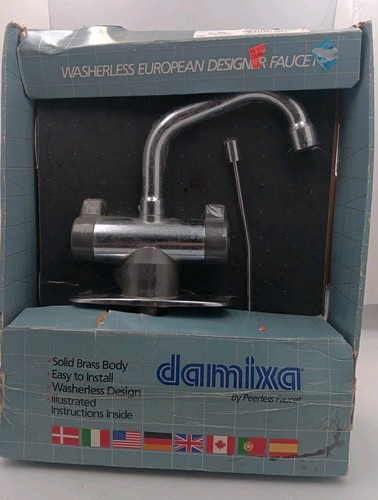 Damixa chrome kitchen - damixa,