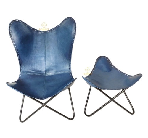 Butterfly chair iron metal - butterfly,