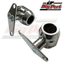 Springer Fork Leg Front End