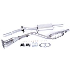 Catalytic Converter Type
