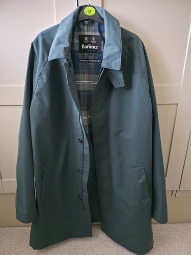 Barbour barnley mac - barbour,