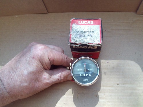 New old stock genuine lucas - new,