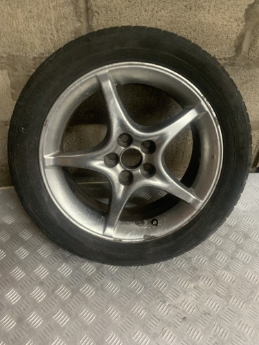 Toyota celica alloy - toyota, wheel