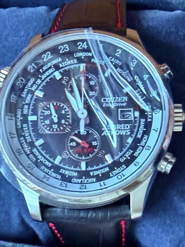 Citizen eco drive red arrows - eco-drive,