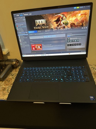 Alienware area ultra - 18”,