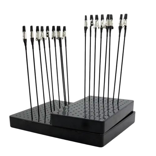 Alligator clip stick model - clip,
