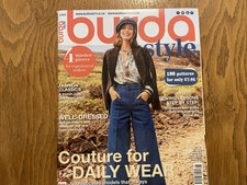Burda Style Magazine 8/2022