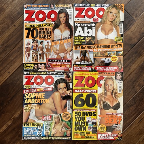 Zoo magazine bundle - zoo,