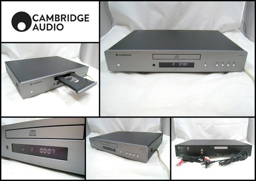 Cambridge audio axc25 gapless - cambridge,