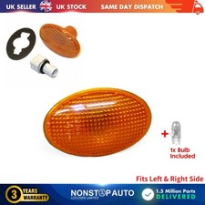 Side Indicator Repeater Lens