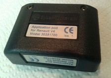 SYKES PICKAVANT  ACR4  RENAULT