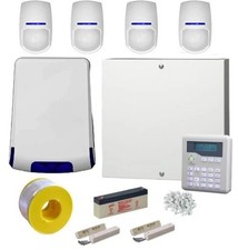 Wired Burglar Alarm System PRO