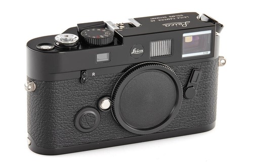 Leica ttl black paint - ttl,