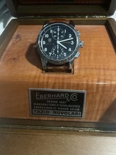 Offers accepted! Eberhard –