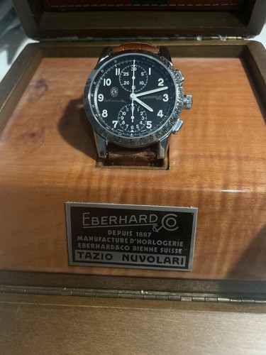 Offers accepted eberhard - accepted!, –