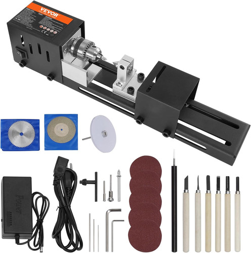 Mini lathe machine in - mini, machine,