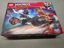 Lego Ninjago Kai's Motorcycle