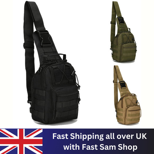 Mens sling chest - sling, molle