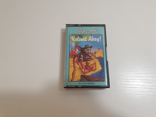 Roland ahoy amsoft - ahoy!,