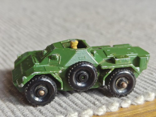 Vintage matchbox moko - moko, lesney
