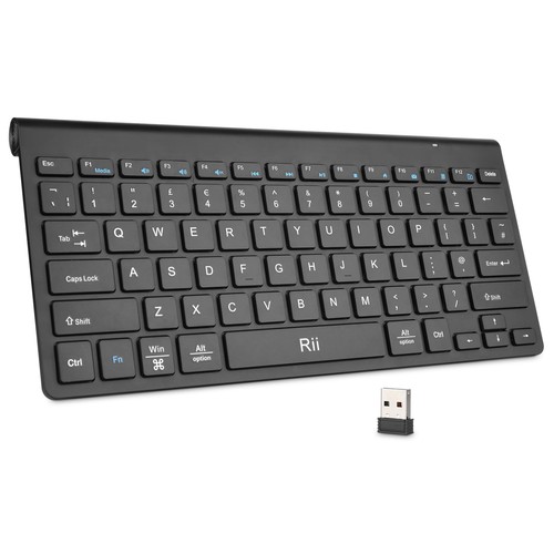Rii mini wireless - rii, keyboard