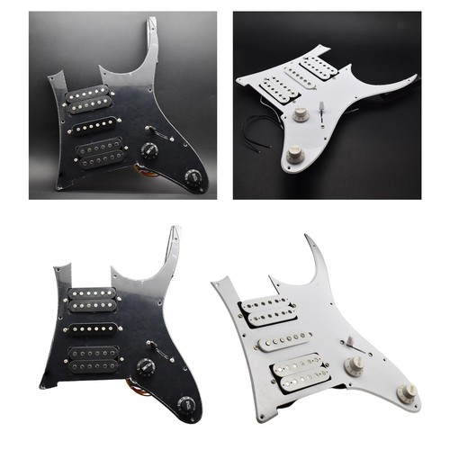 Loaded pickguard prewired - loaded,