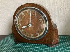 Vintage Smiths Sectric Mantel