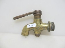 Antique Brass Tap Garden Sink