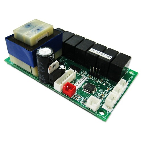 Polar pcb control - polar, circuit