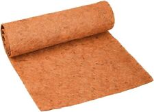 Coco Coir Flower Hanging Basket Liner Roll Planter Coconut Fibres 75 cm Wide