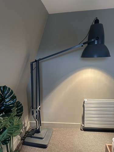 Giant anglepoise floor lamp - anglepoise,