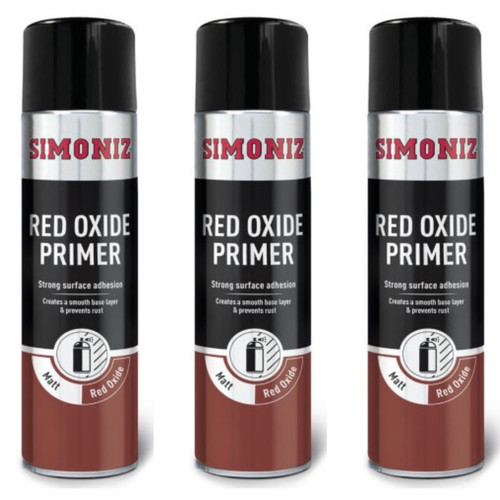 Simoniz red oxide primer - simoniz,