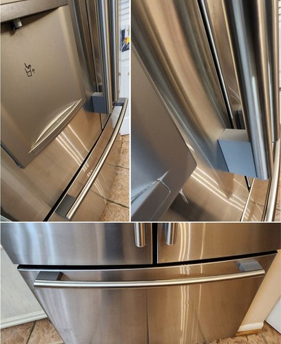 Lrfd25850tt refrigerator - lg,