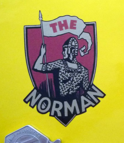 The norman shield style - norman,