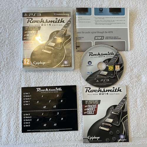 Rocksmith 2014 edition - rocksmith,