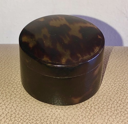 Vintage trinket pill - trinket, art