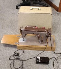 Vintage Singer 306K Heavy Duty