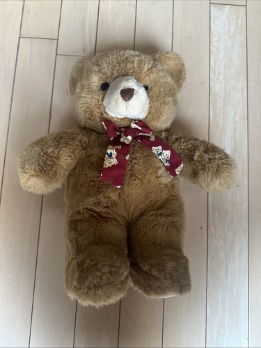 Hamleys kids brown teddy - hamleys, bear