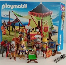 Playmobil  4273 Roman Commanders Tent