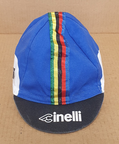 Cinelli columbus cycling cap - columbus,
